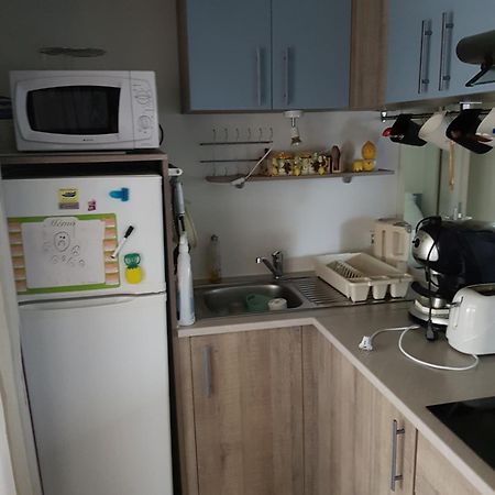 Mobilhome Climatise 6 Pers Gujan-Mestras Exteriör bild