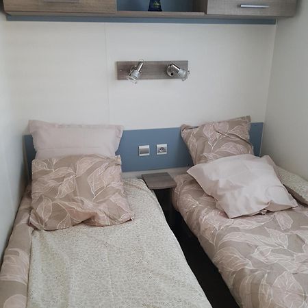 Mobilhome Climatise 6 Pers Gujan-Mestras Exteriör bild