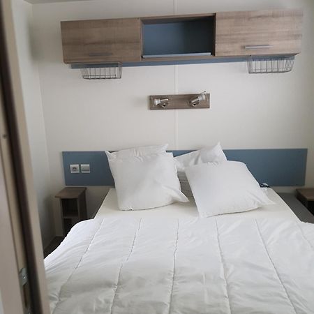 Mobilhome Climatise 6 Pers Gujan-Mestras Exteriör bild